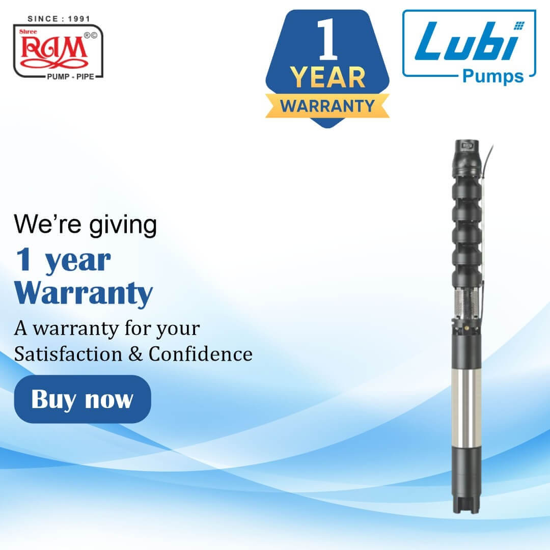LUBI V6 Submersible Pump